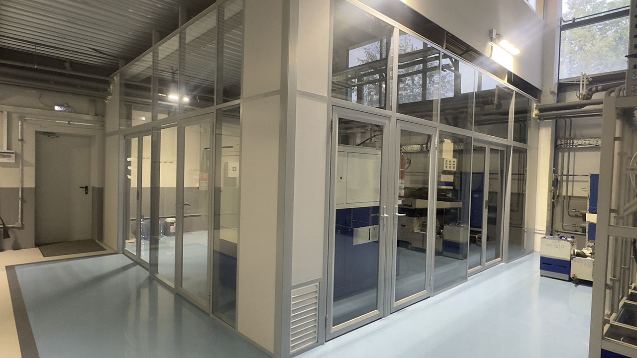 Выполненный проект для клиента 16