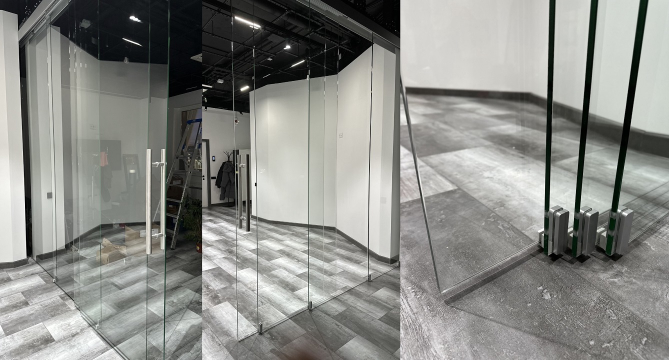 Выполненный проект для клиента 18