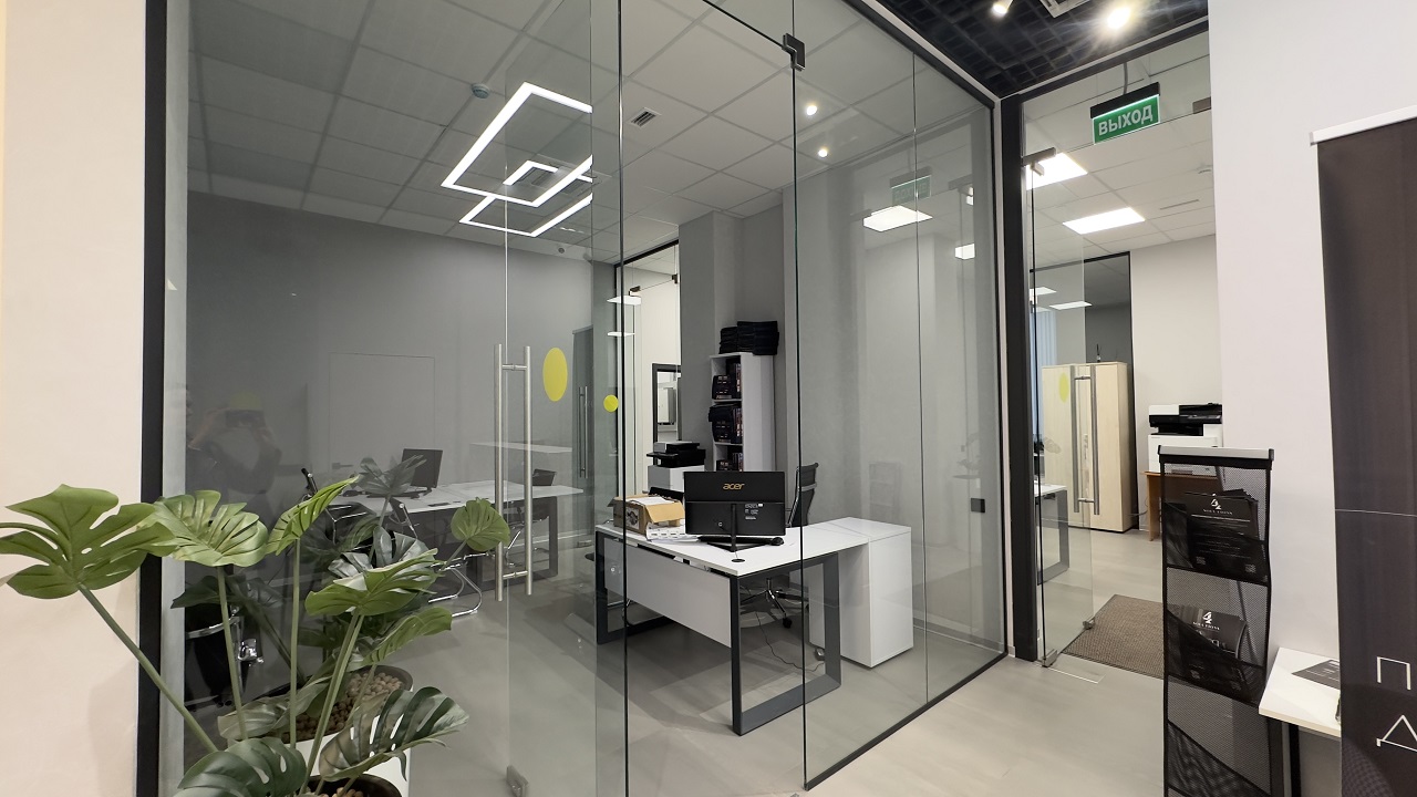 Выполненный проект для клиента 23