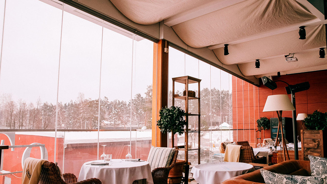 Портальные системы GLD-Portal - проект 1