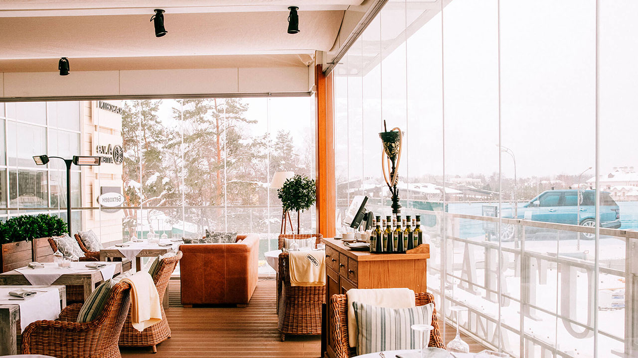 Портальные системы GLD-Portal - проект 2