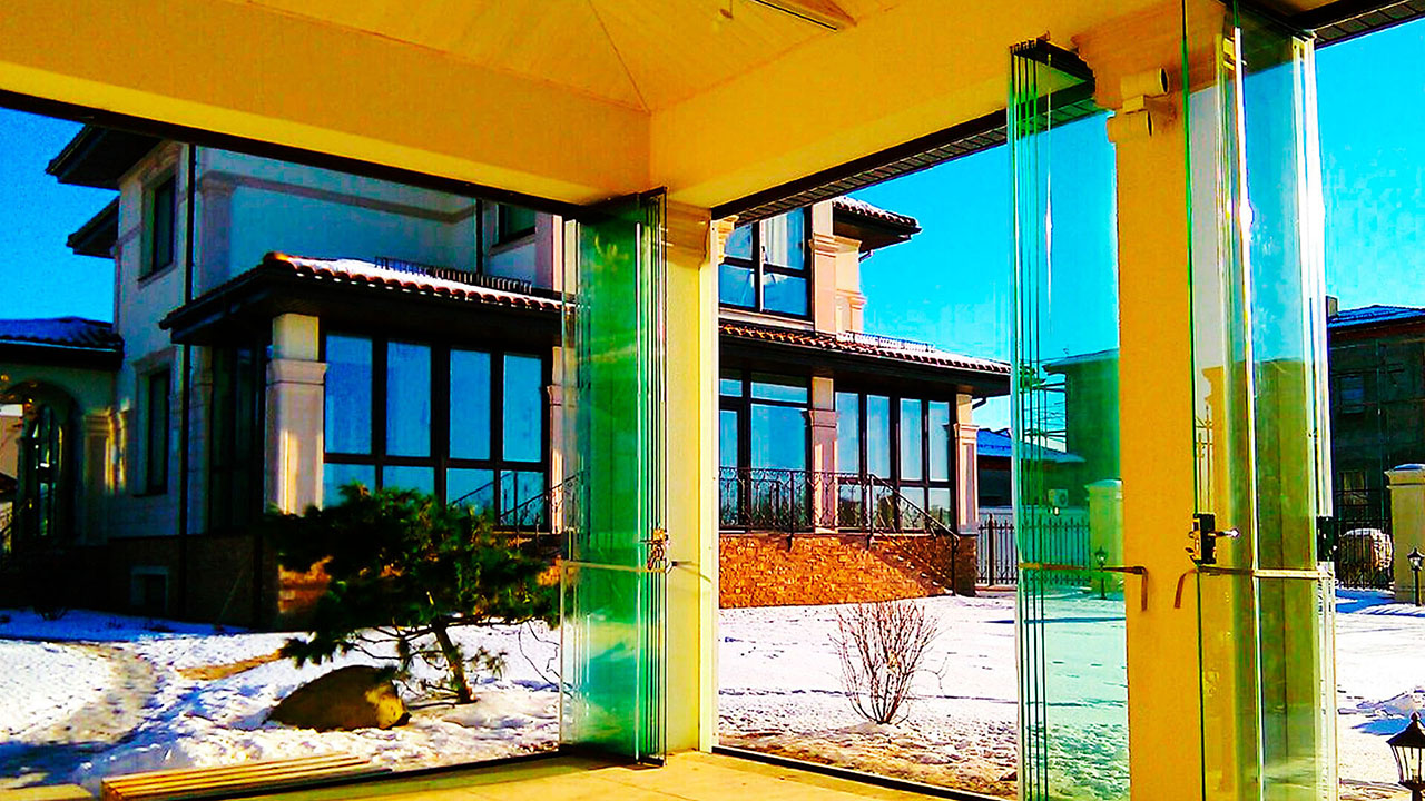 Портальные системы GLD-Portal - проект 7