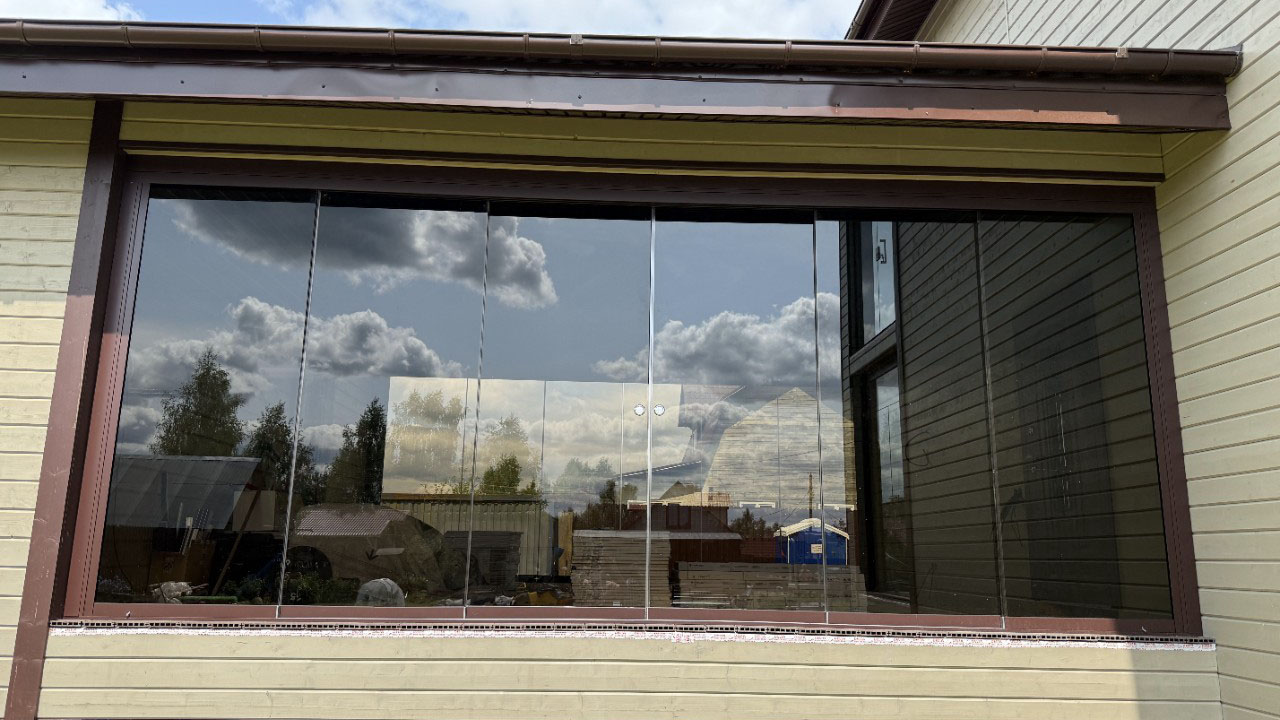 Портальные системы GLD-Portal - проект 17