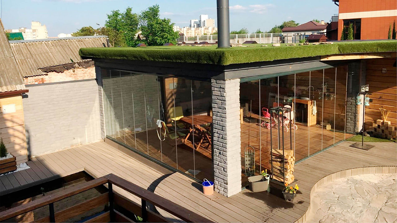 Портальные системы GLD-Portal - проект 18