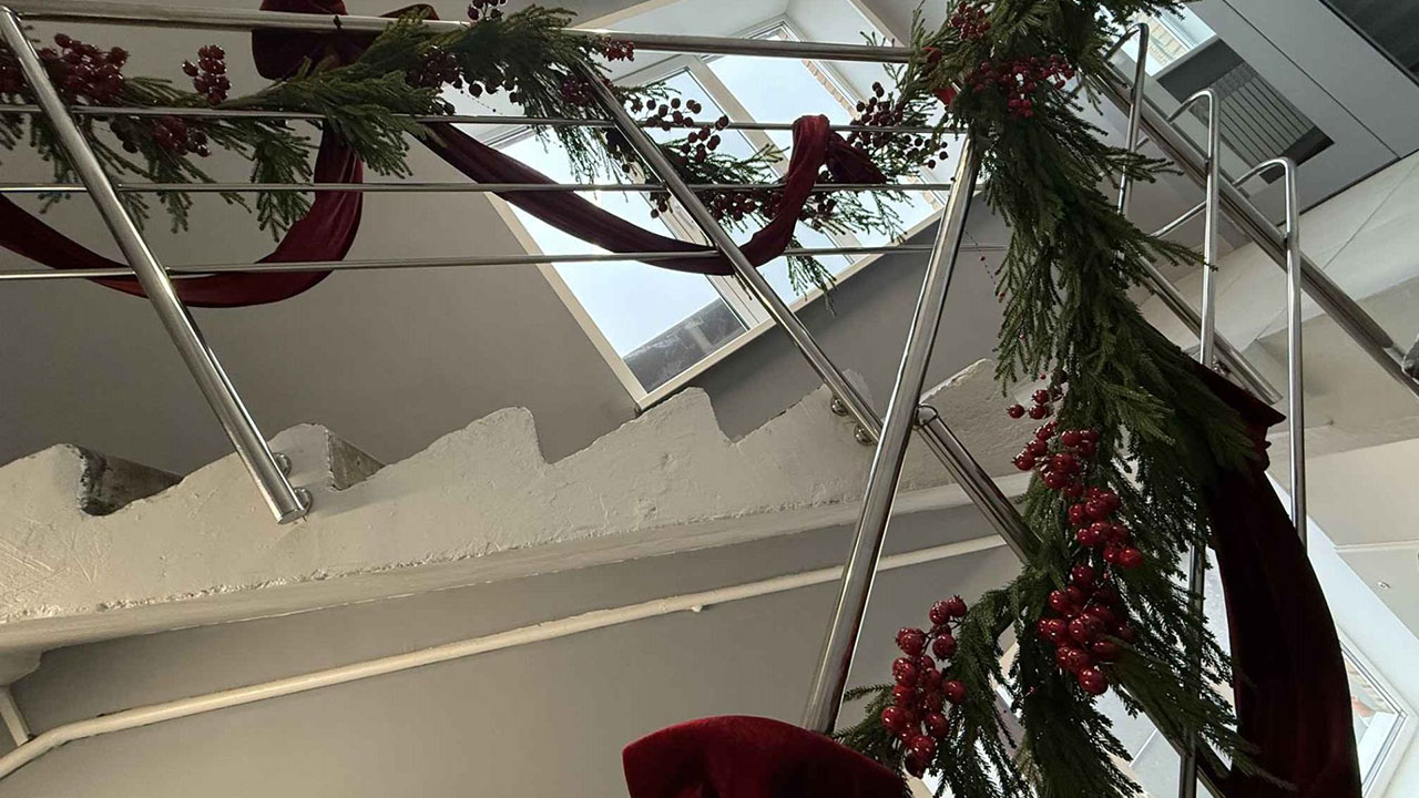 Стеклянные ограждения - проект 5