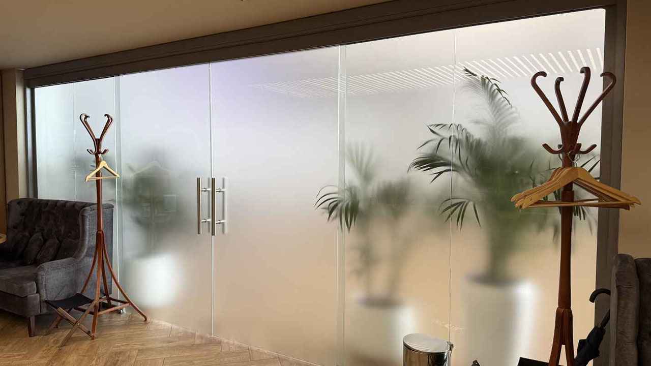 Раздвижные двери - проект 4